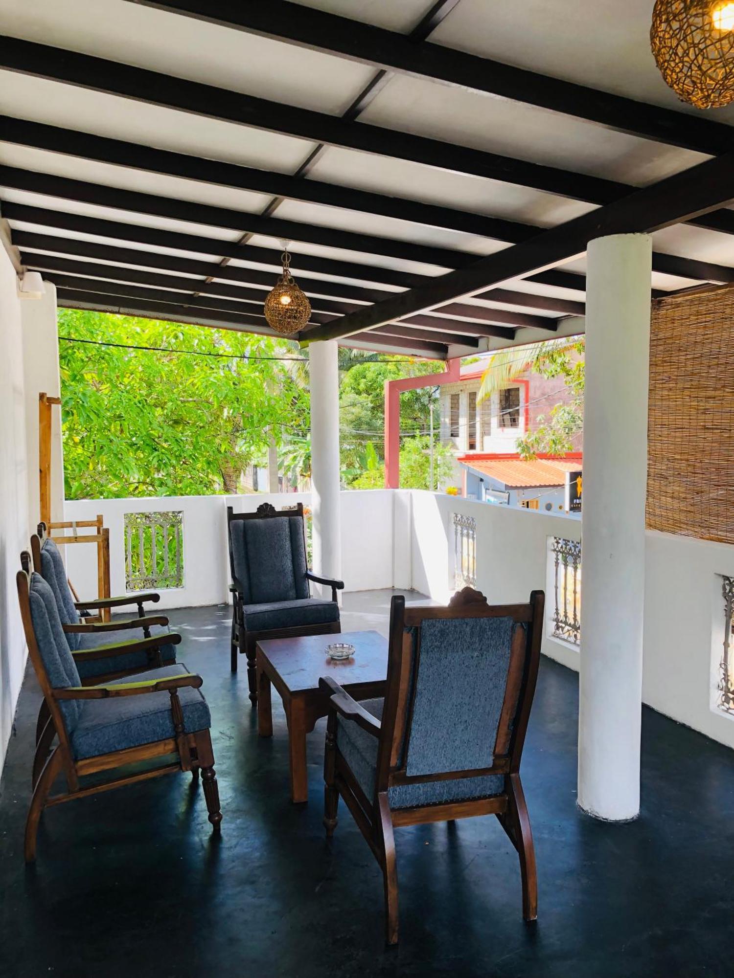 Hotel Weligama Bay House Exterior foto